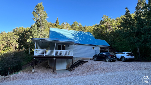 Property Photo: 14675 E Austin Cir N 83 UT 84317