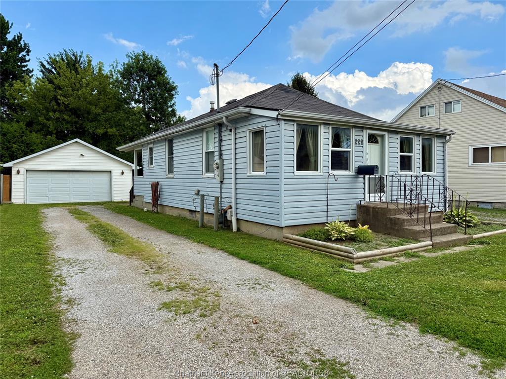 Property Photo: 222 Sandys Street ON N7L 3P8