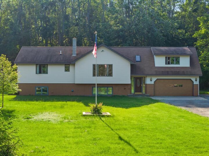 Property Photo: 6167 N Straits Highway MI 49721