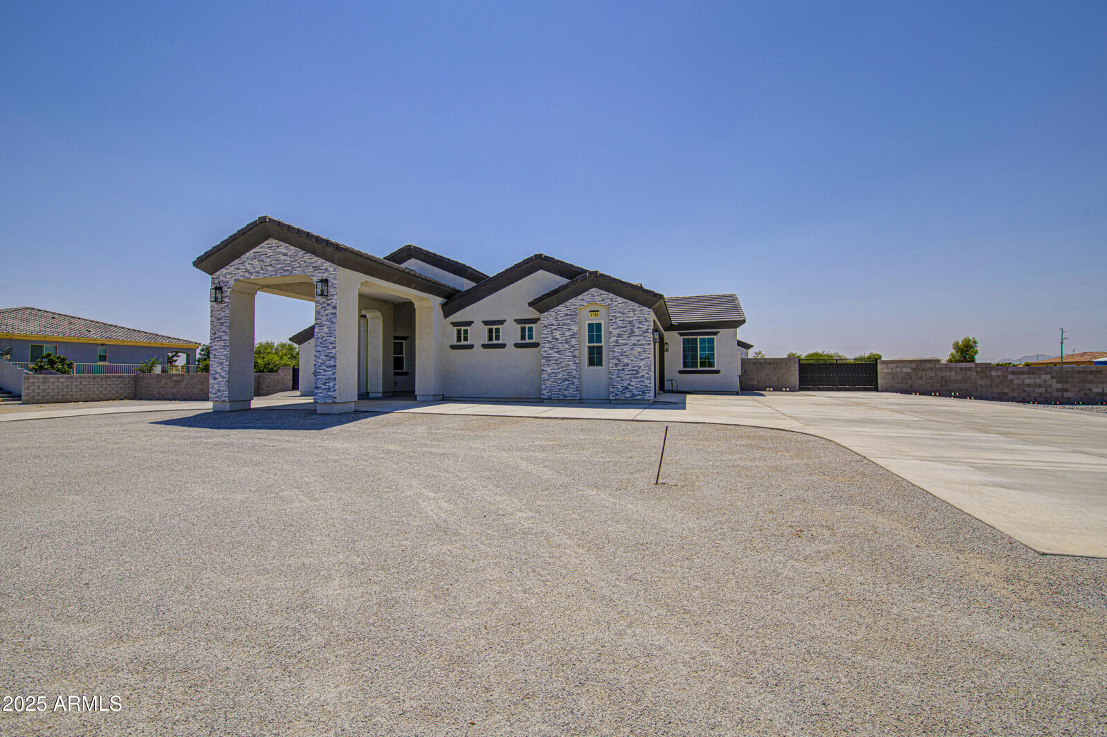 Property Photo:  4742 S 179th Drive  AZ 85338 