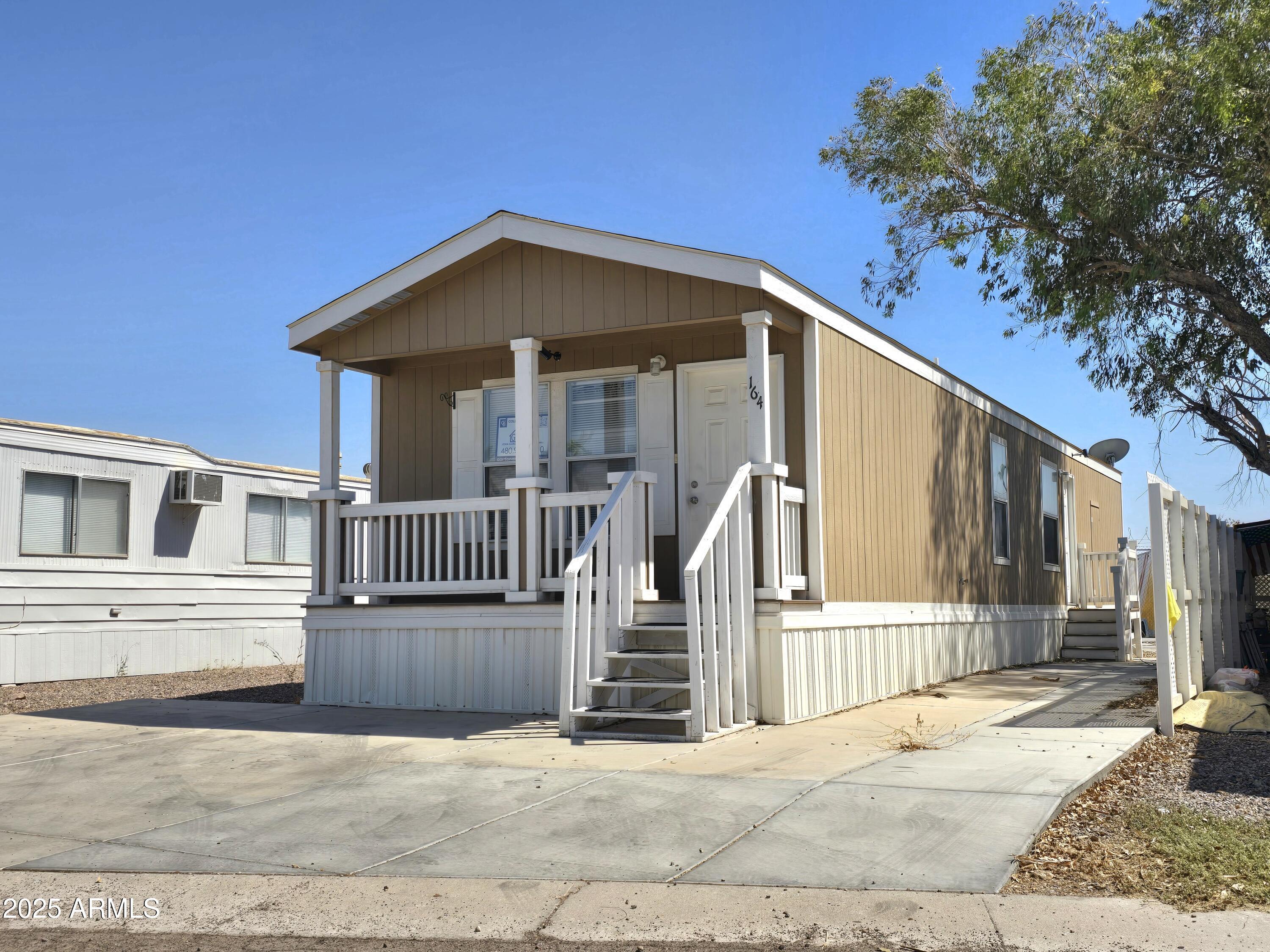 Property Photo:  1650 S Arizona Avenue 164  AZ 85286 