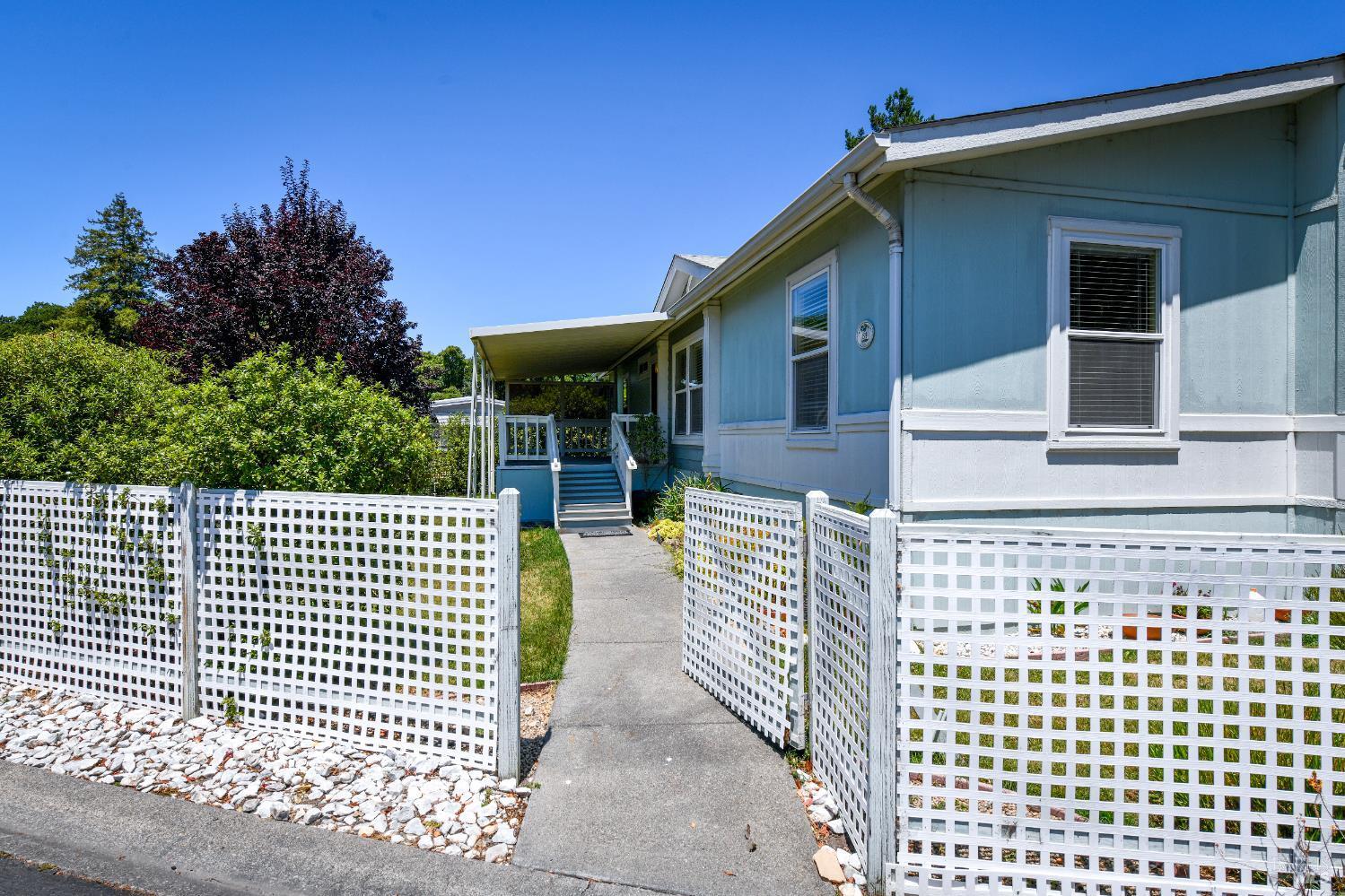 Property Photo: 84 N Napa Drive CA 94954