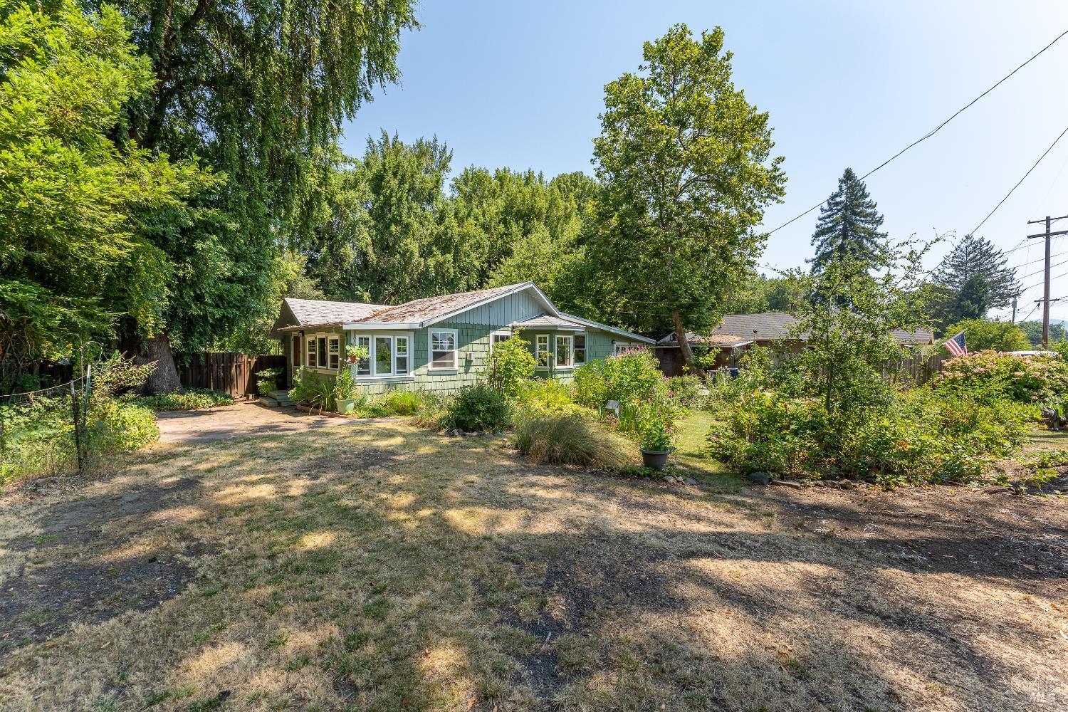 Property Photo:  98 W Oak Street  CA 95490 