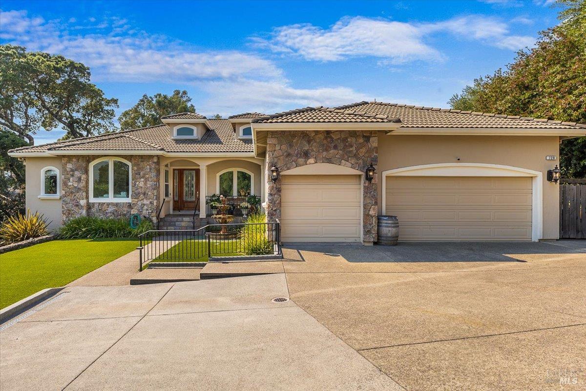 Property Photo: 729 Montebello Drive CA 95403