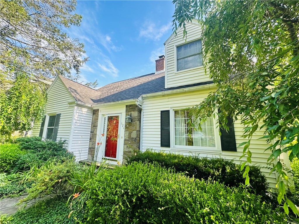 Property Photo: 171 Upper Delevan Avenue NY 14830