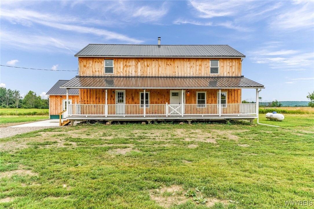 Property Photo:  9285 Glinderman Road  NY 14735 