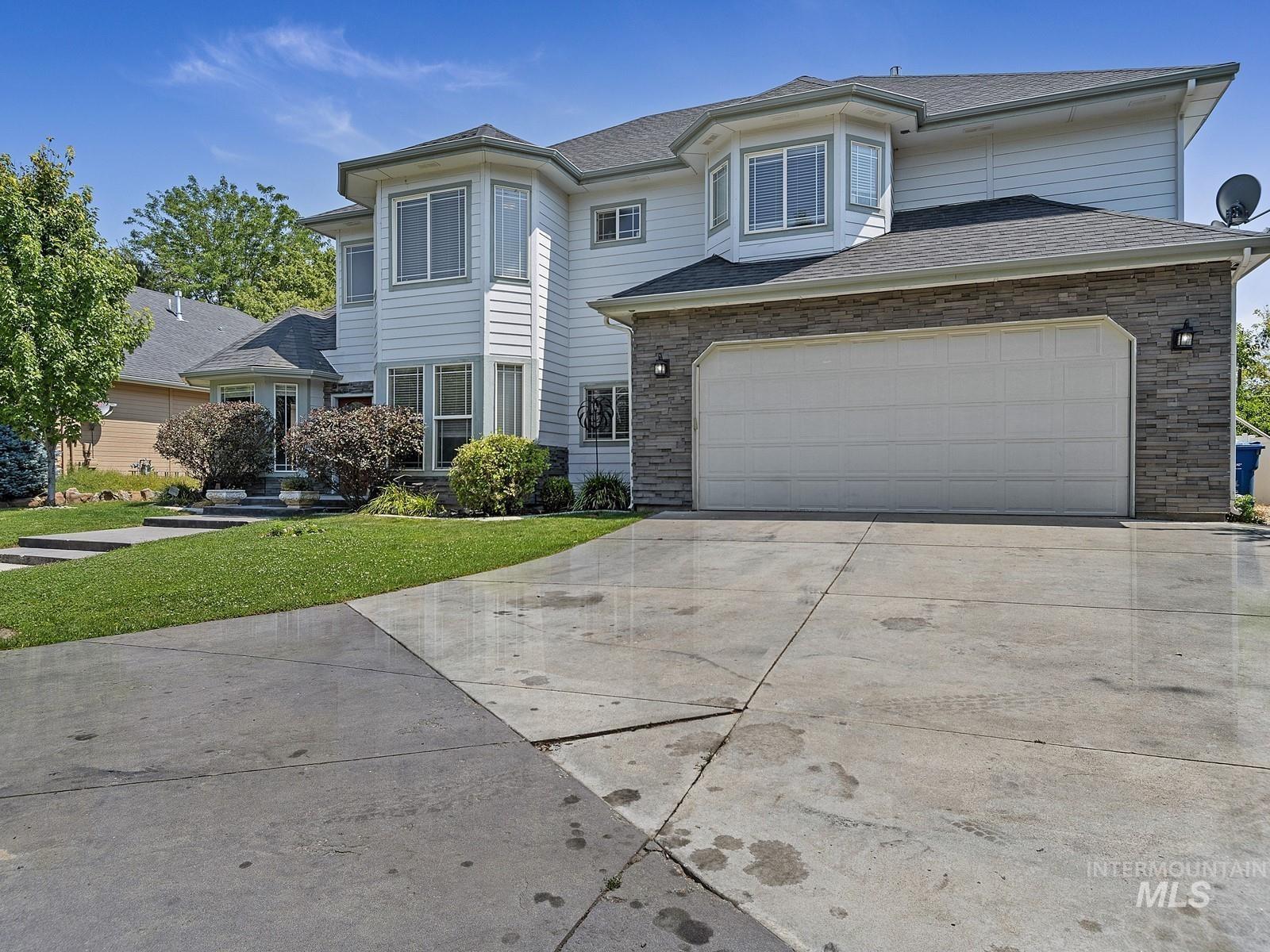 Property Photo: 1214 N Trail Creek Lane ID 83616