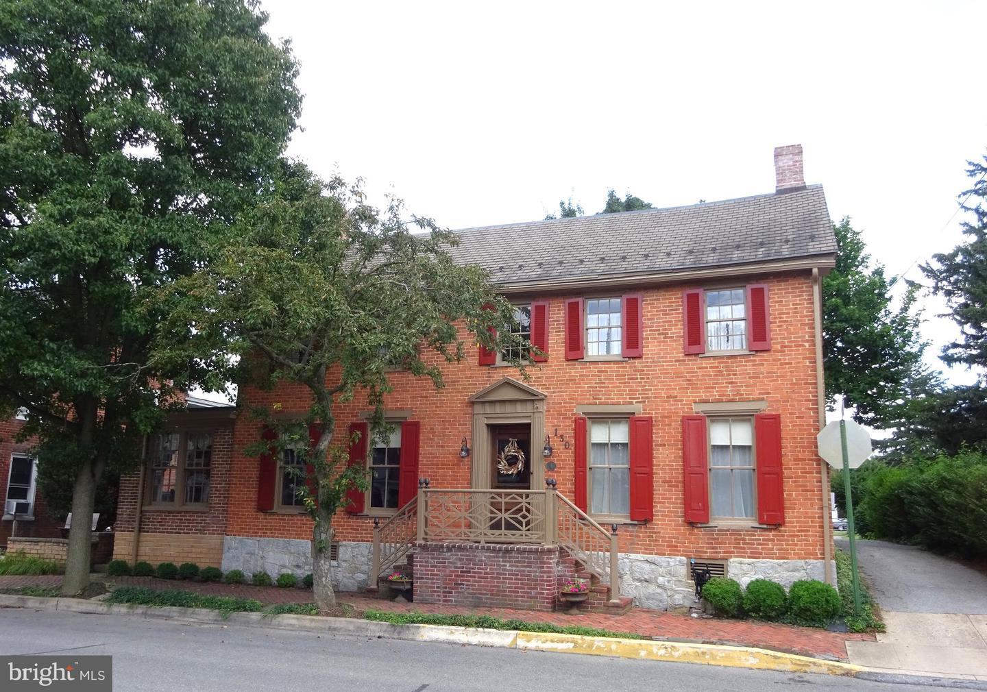 130 S Carlisle Street  Greencastle PA 17225 photo