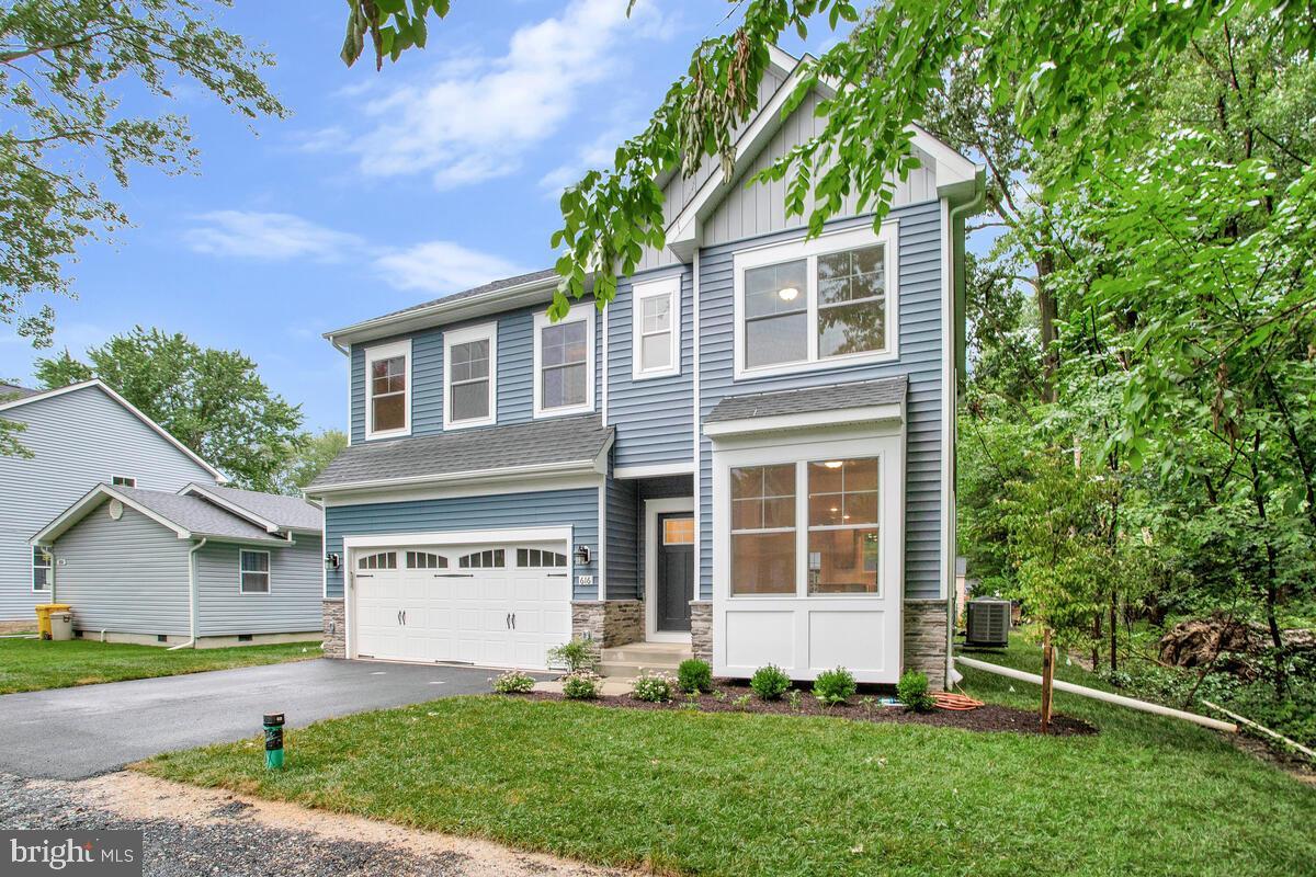 Property Photo: 6653 Brooky Place MD 20616