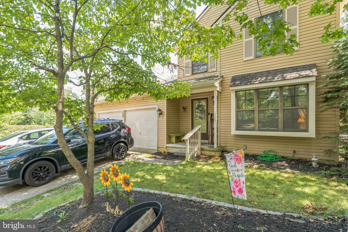 Property Photo:  104 Fenway Avenue  NJ 08004 