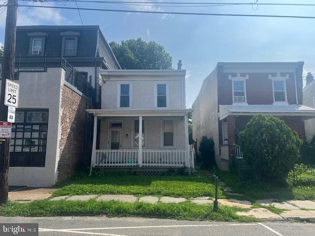 Property Photo: 4147 Manayunk Avenue PA 19128