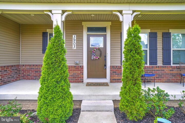 Property Photo: 3903 Emory Ridge Road MD 20613