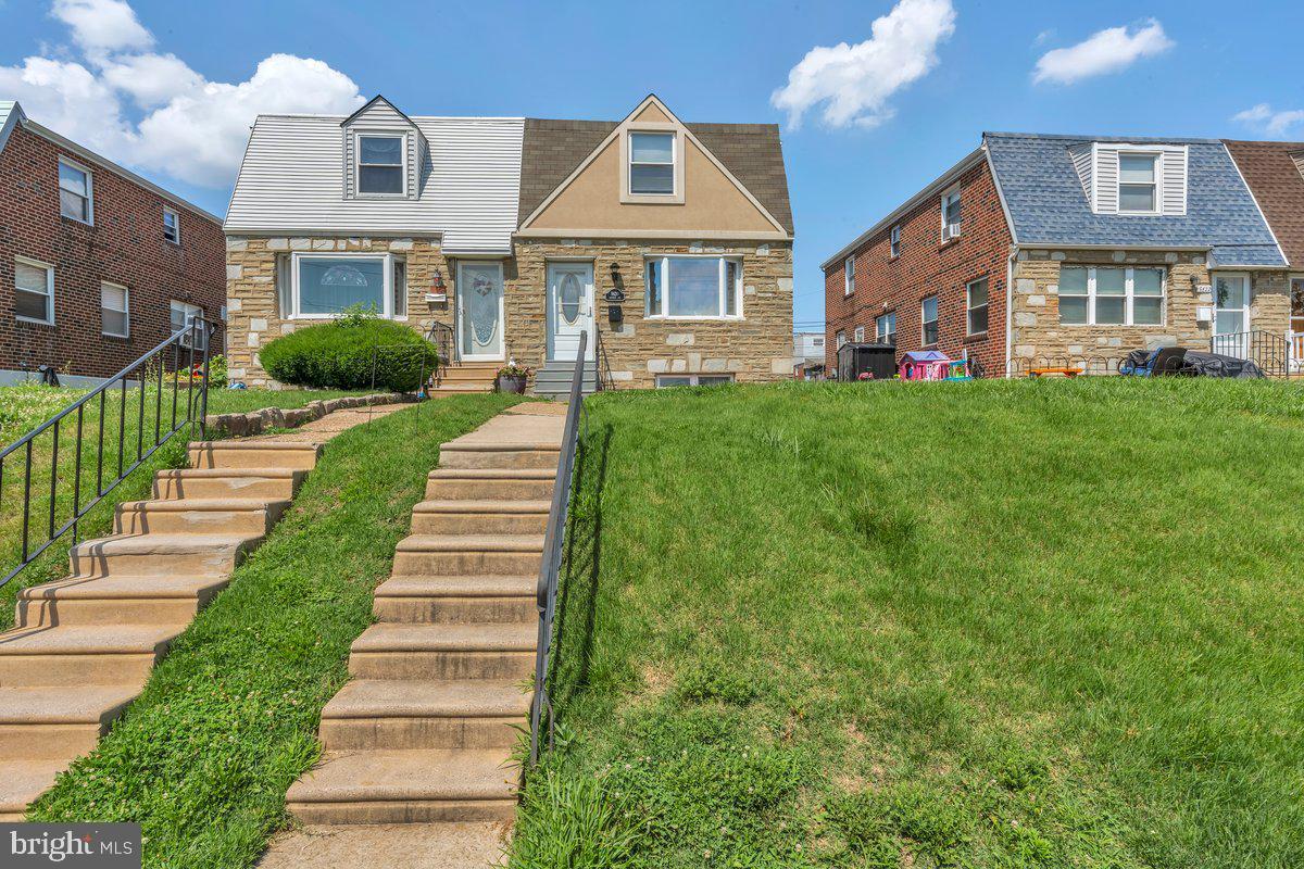 Property Photo: 9620 Convent Avenue PA 19114