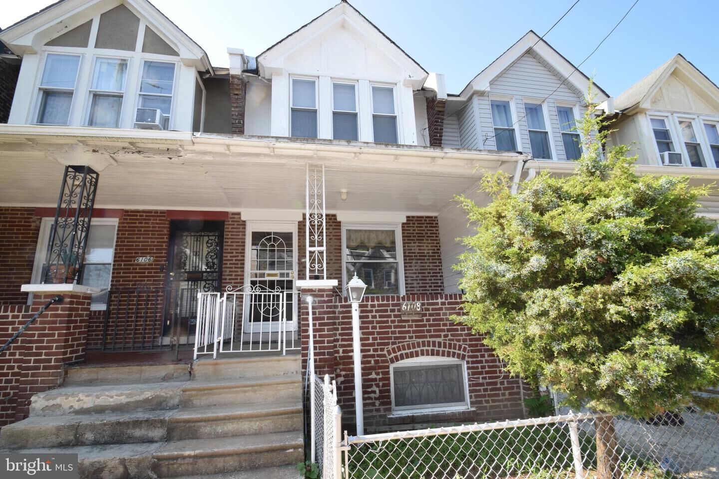 Property Photo: 6108 Master Street PA 19151