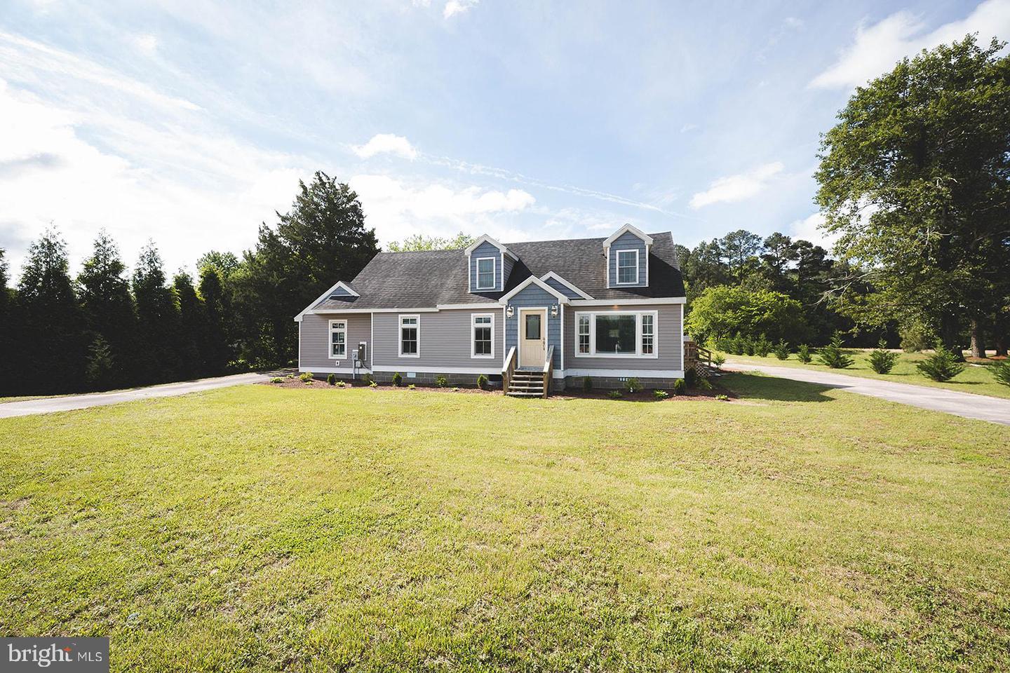 Property Photo: 25711 Delmar Road MD 21837