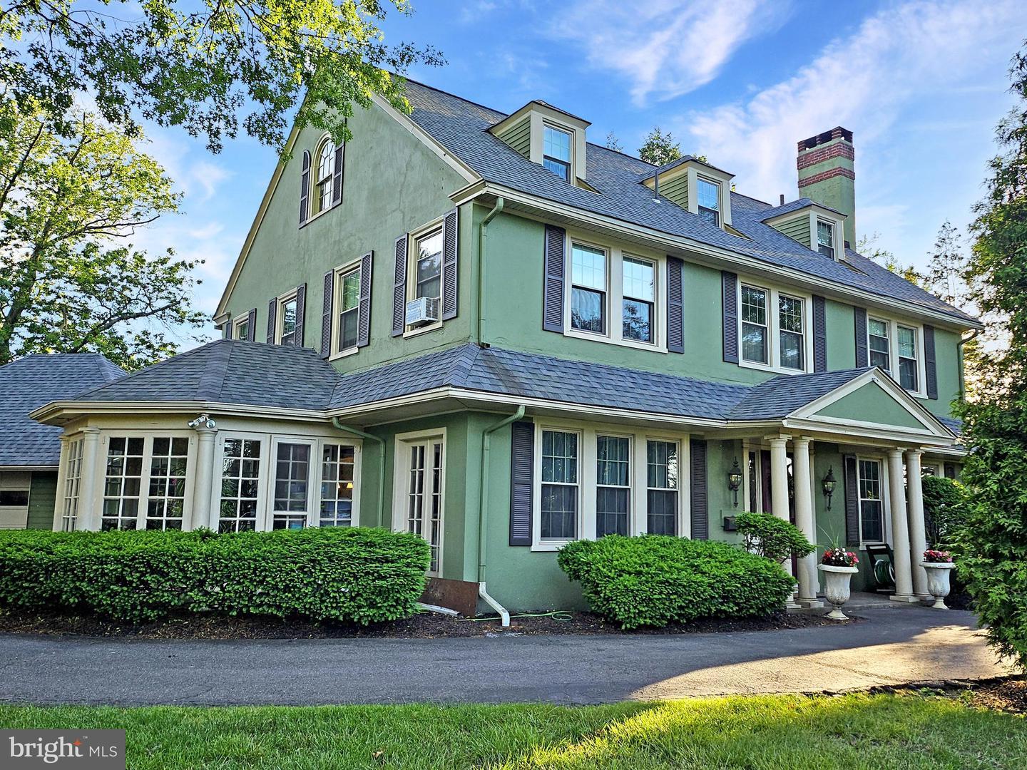 Property Photo: 1105 Golf Road NJ 08077
