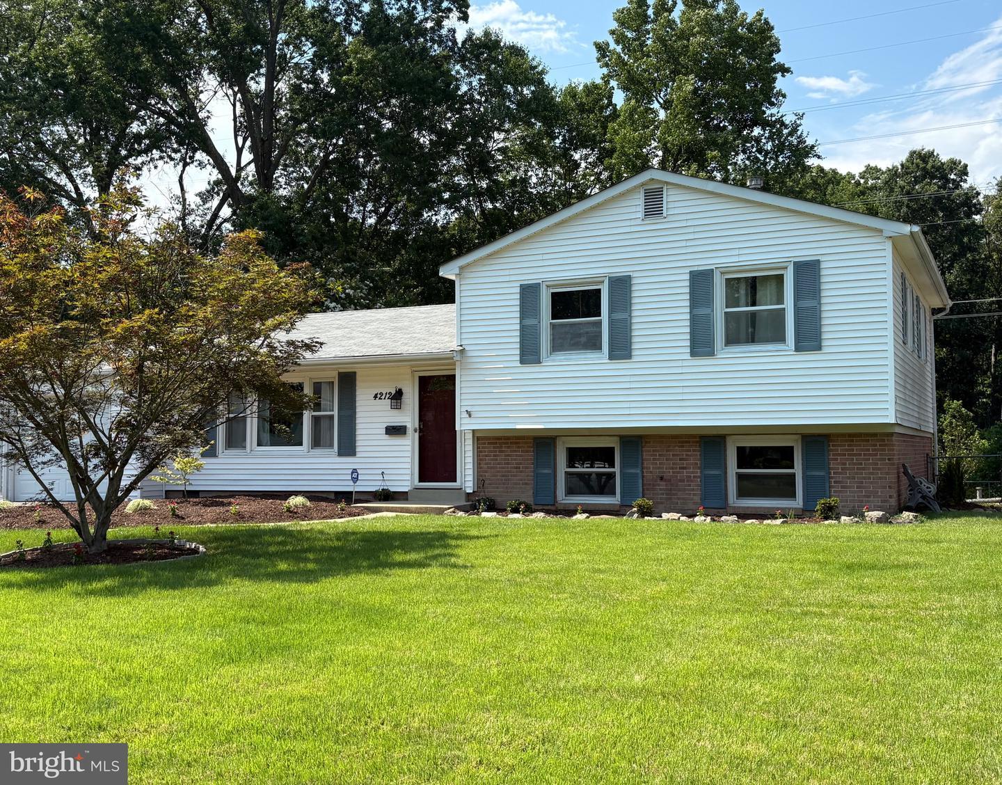 Property Photo: 4212 Alcott Street VA 22309