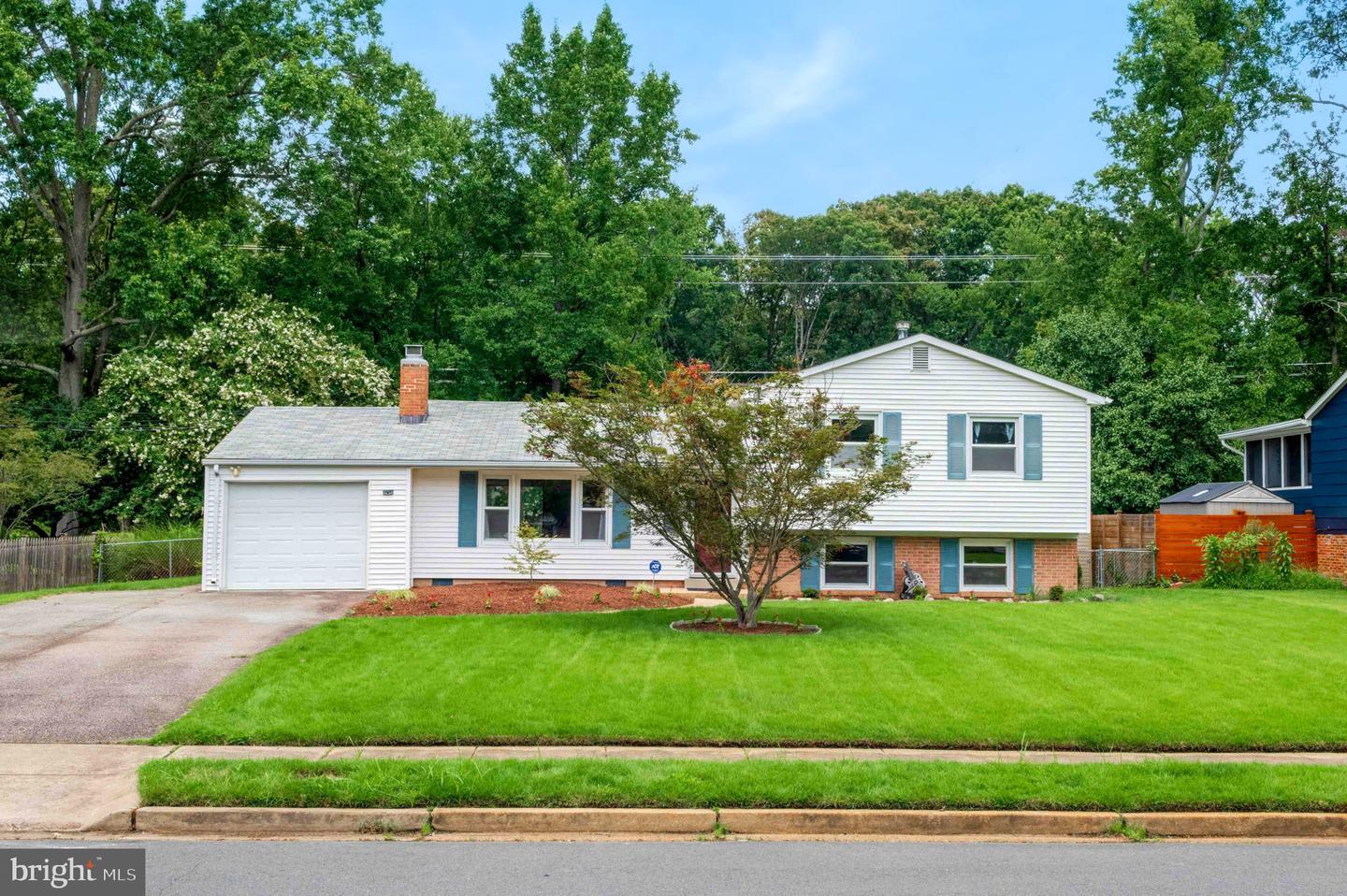 Property Photo:  4212 Alcott Street  VA 22309 