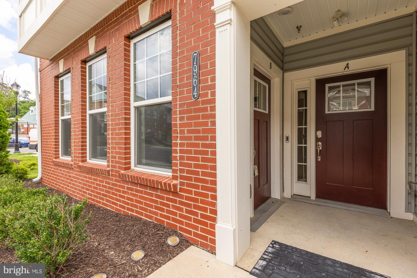 Property Photo: 7964 Potter Place B MD 21075