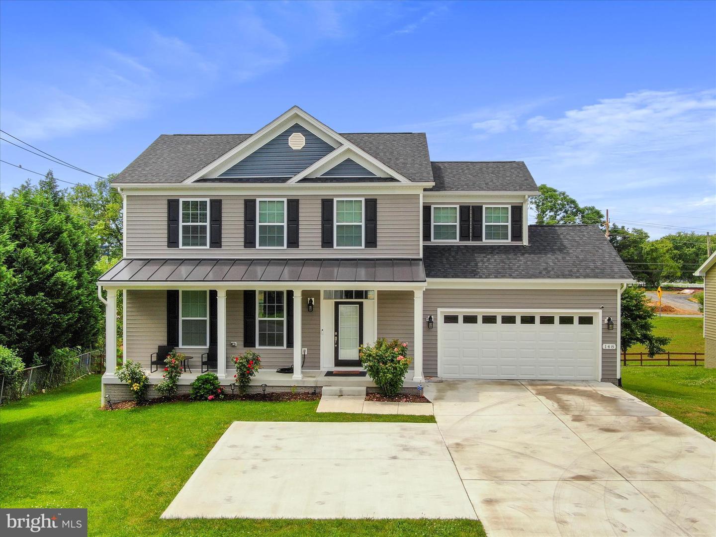 Property Photo:  148 Van Clevesville Rd  WV 25405 