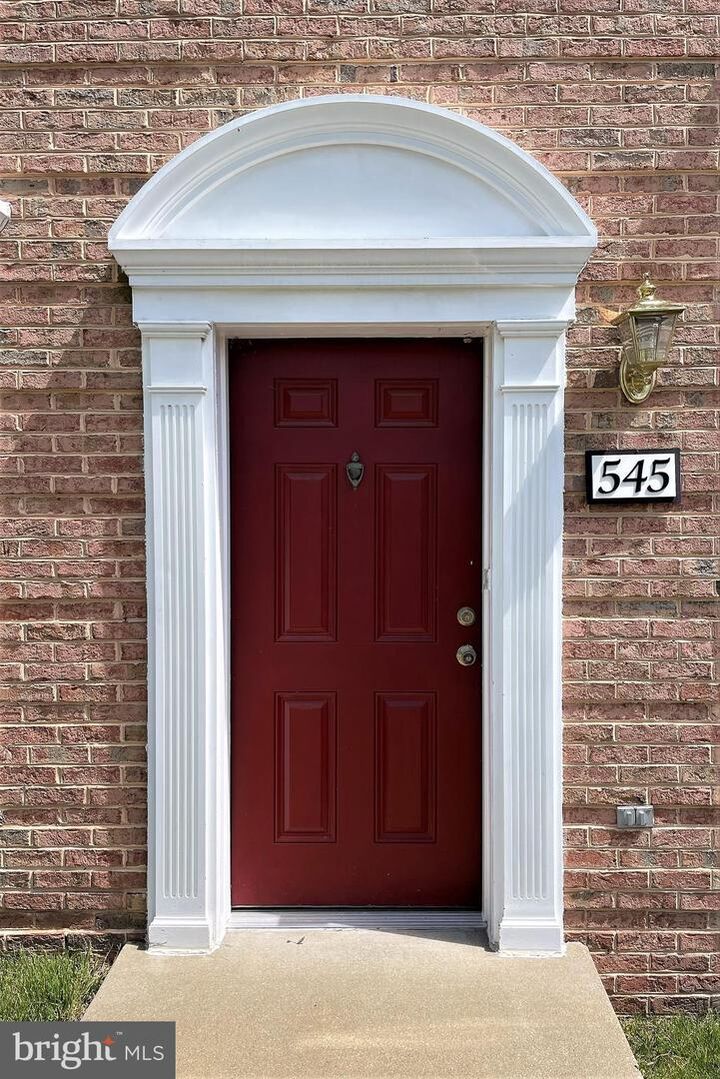 Property Photo:  545 Ensemble Court  MD 21030 