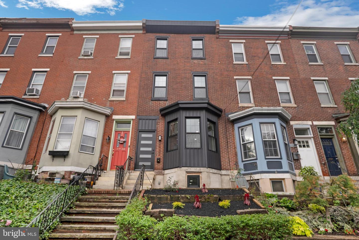 Property Photo:  2932 Cambridge Street  PA 19130 