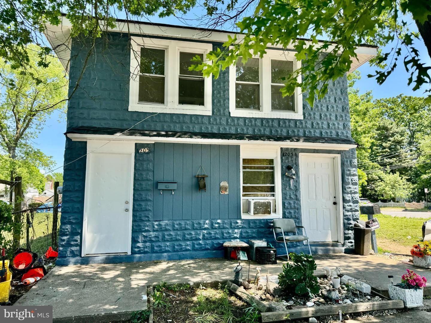 Property Photo: 205 N 4th Street 205 NJ 08332