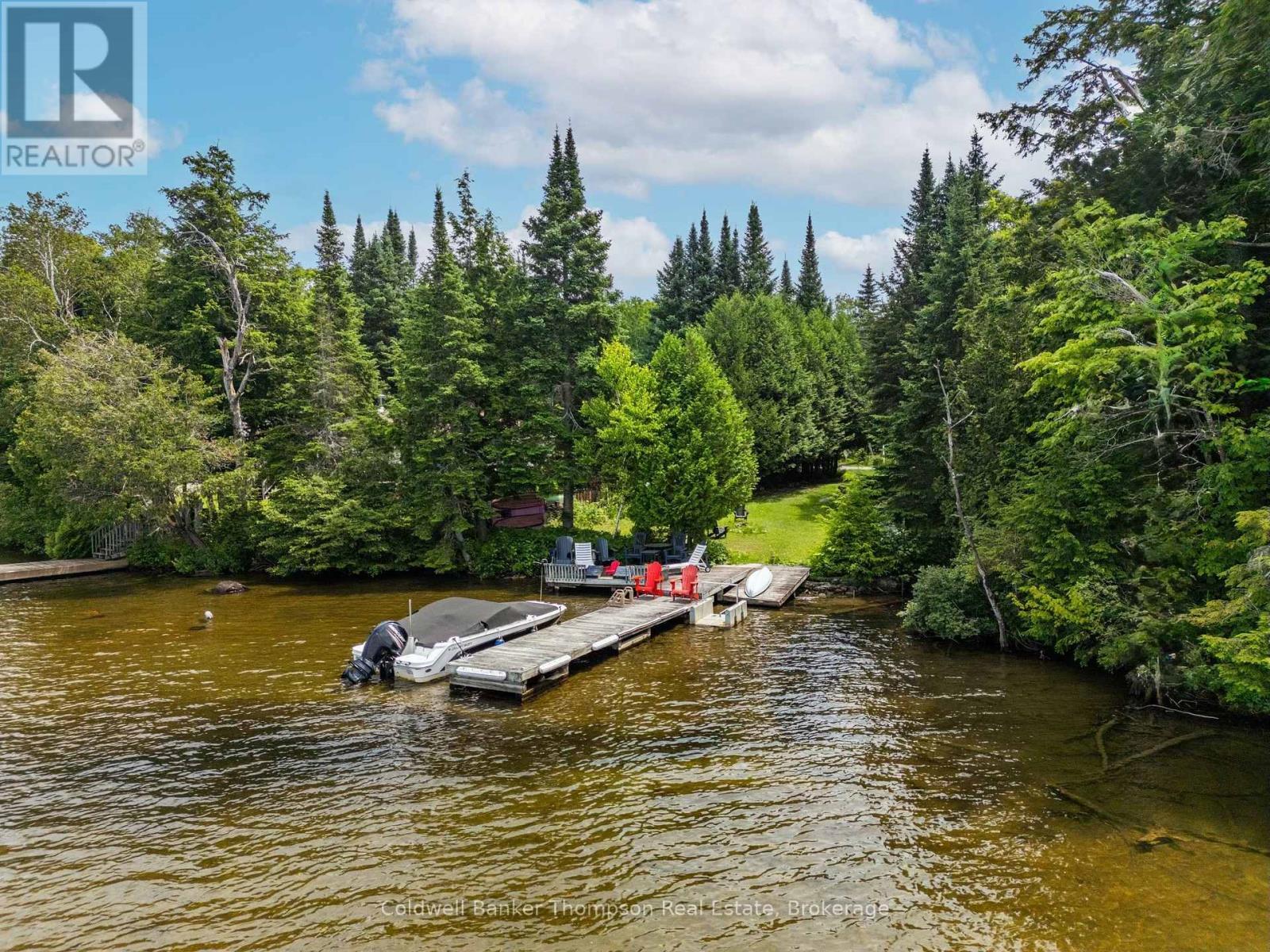 Property Photo: 1378 Old Hwy 117 ON P0B 1A0