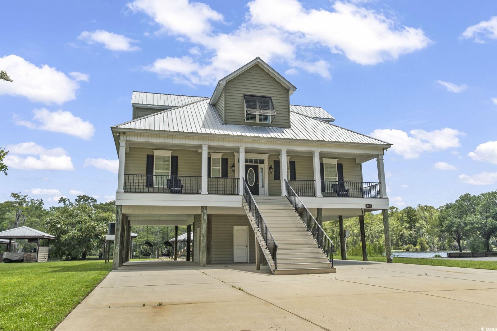 Property Photo: 478 Riverfront Rd. SC 29527