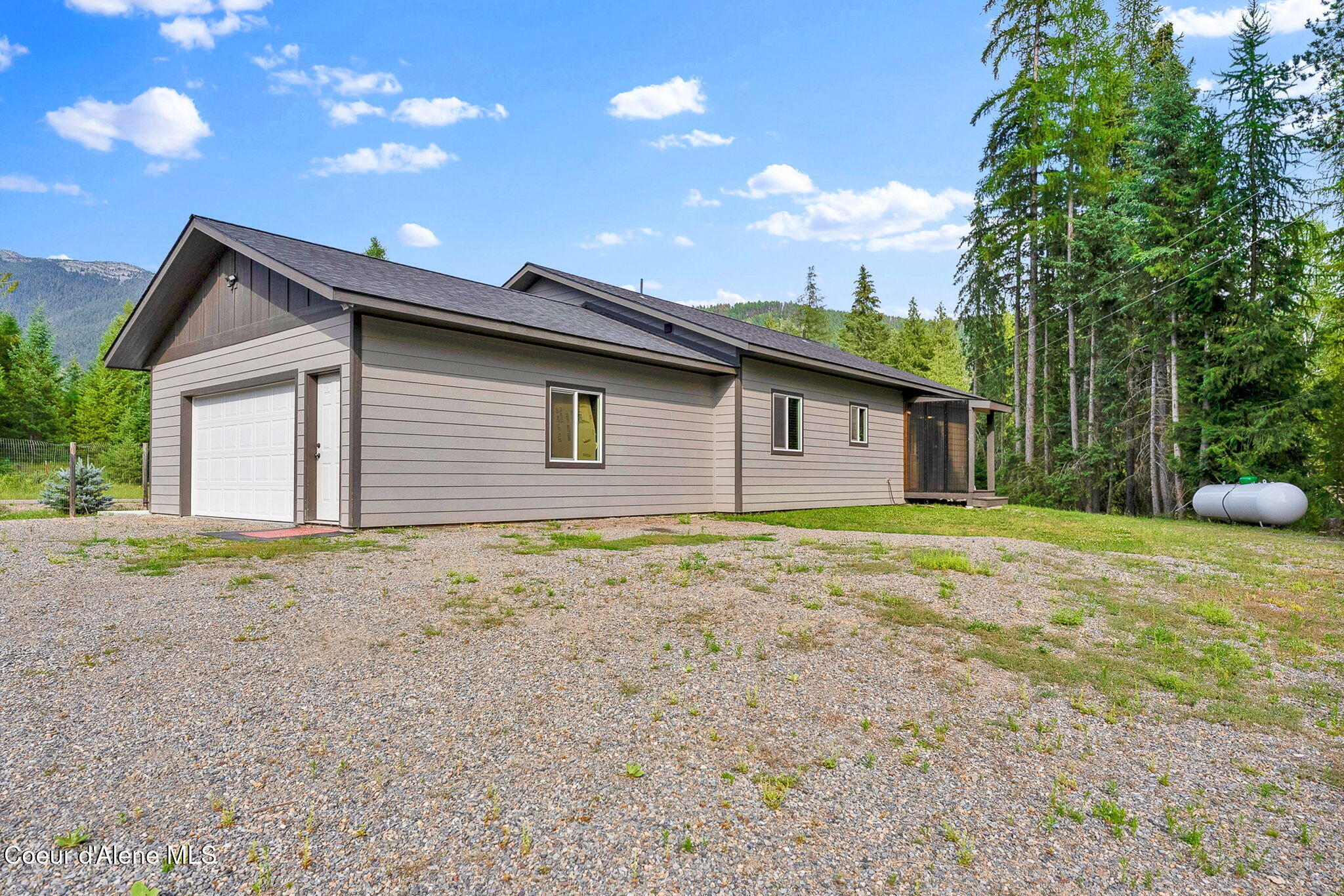 Property Photo:  648 Curley Creek Rd  ID 83845 