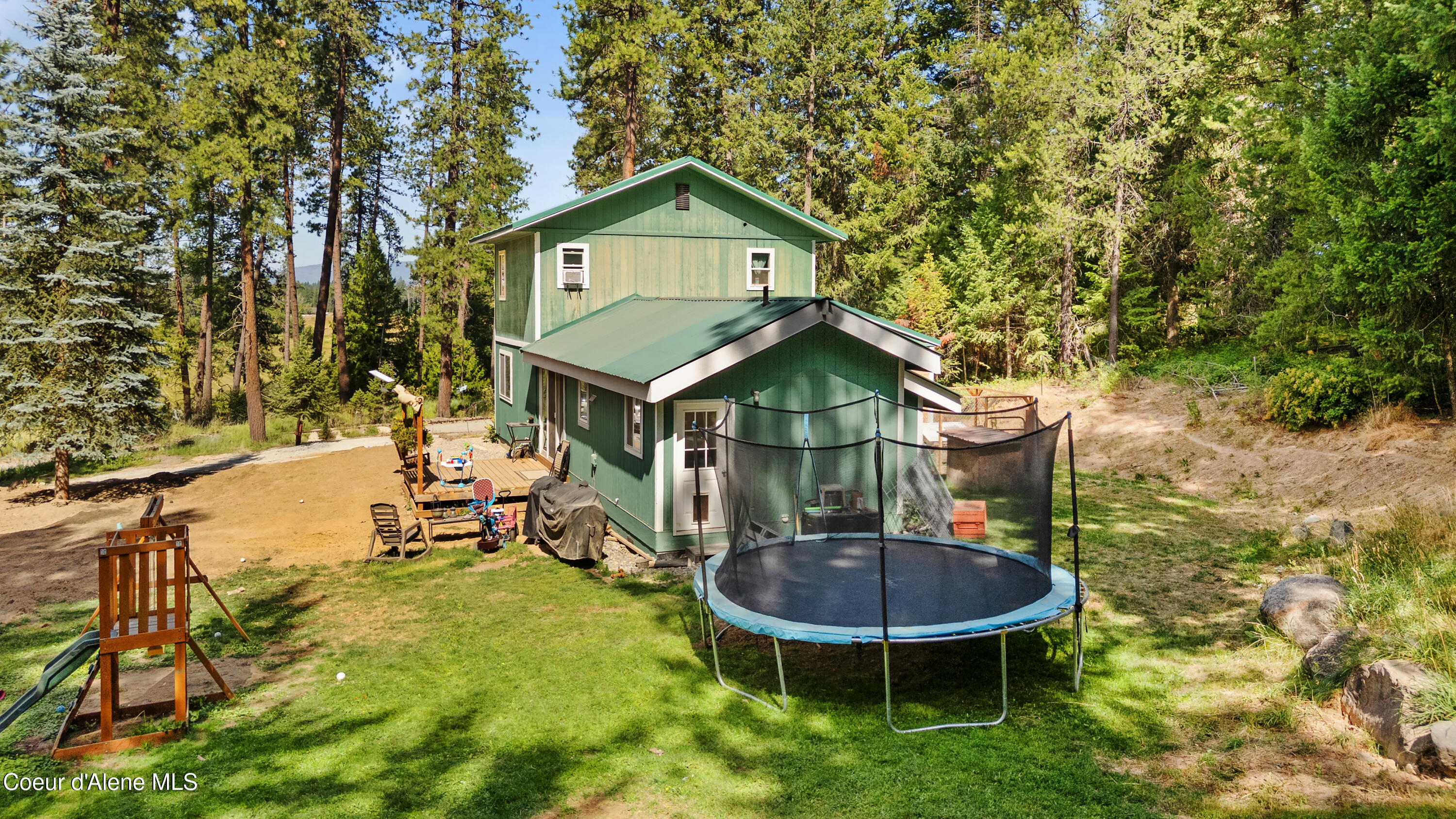 Property Photo:  3167 S Sagle Rd  ID 83860 