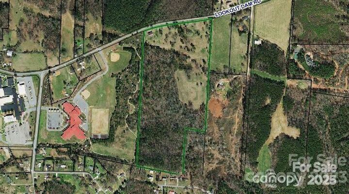 Property Photo: 4351 Lookout Dam Road NC 28609