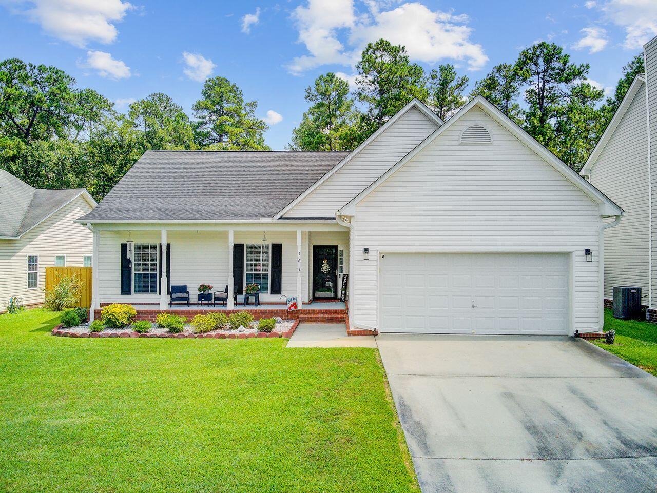 Property Photo: 162 Cotillion Crescent SC 29483