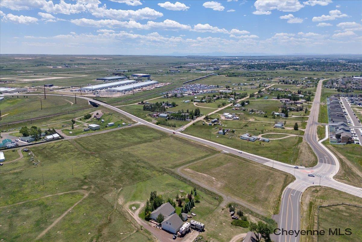 Property Photo: Tbd Christensen Rd WY 82001