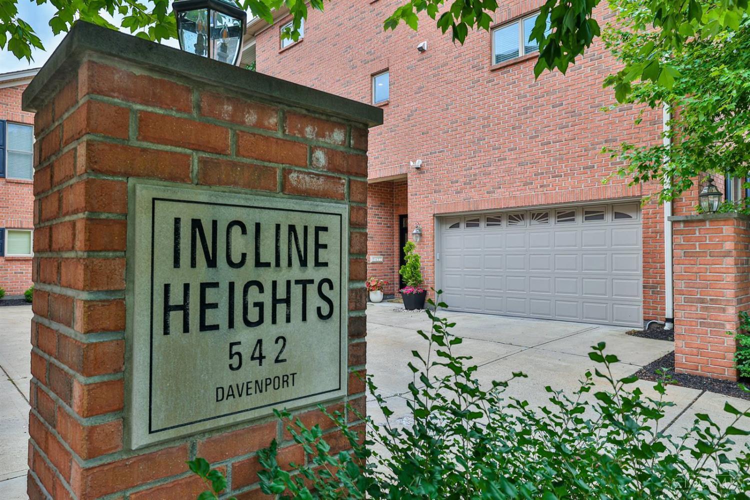 Property Photo:  542 Davenport Avenue  OH 45204 