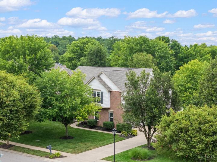 Property Photo: 4874 Shagbark Court OH 45040