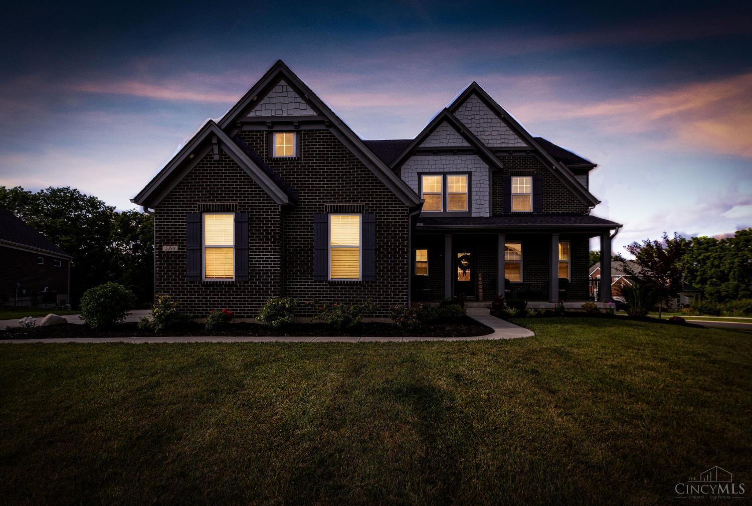 Property Photo: 5396 Brougham Lane OH 45011