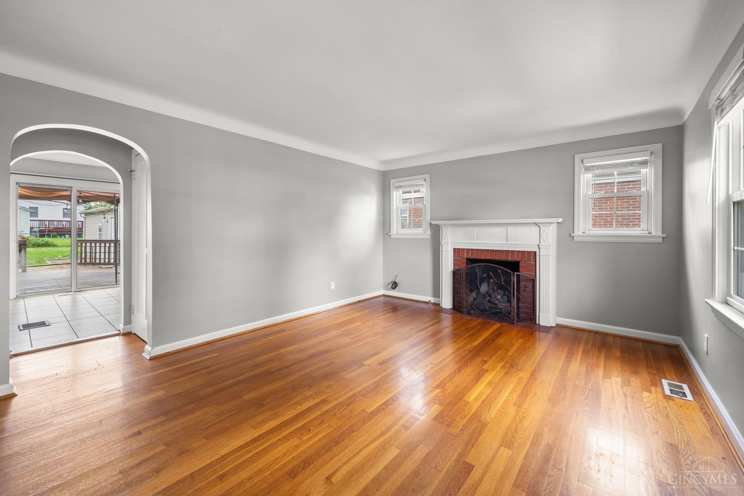 Property Photo:  3813 Oleary Avenue  OH 45236 