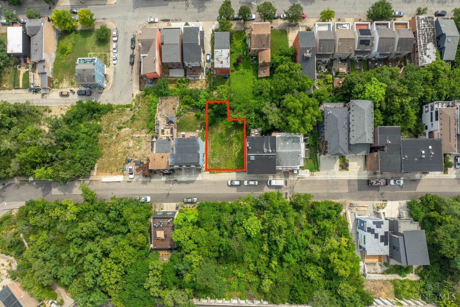 Property Photo: 0 Goethe Street OH 45202