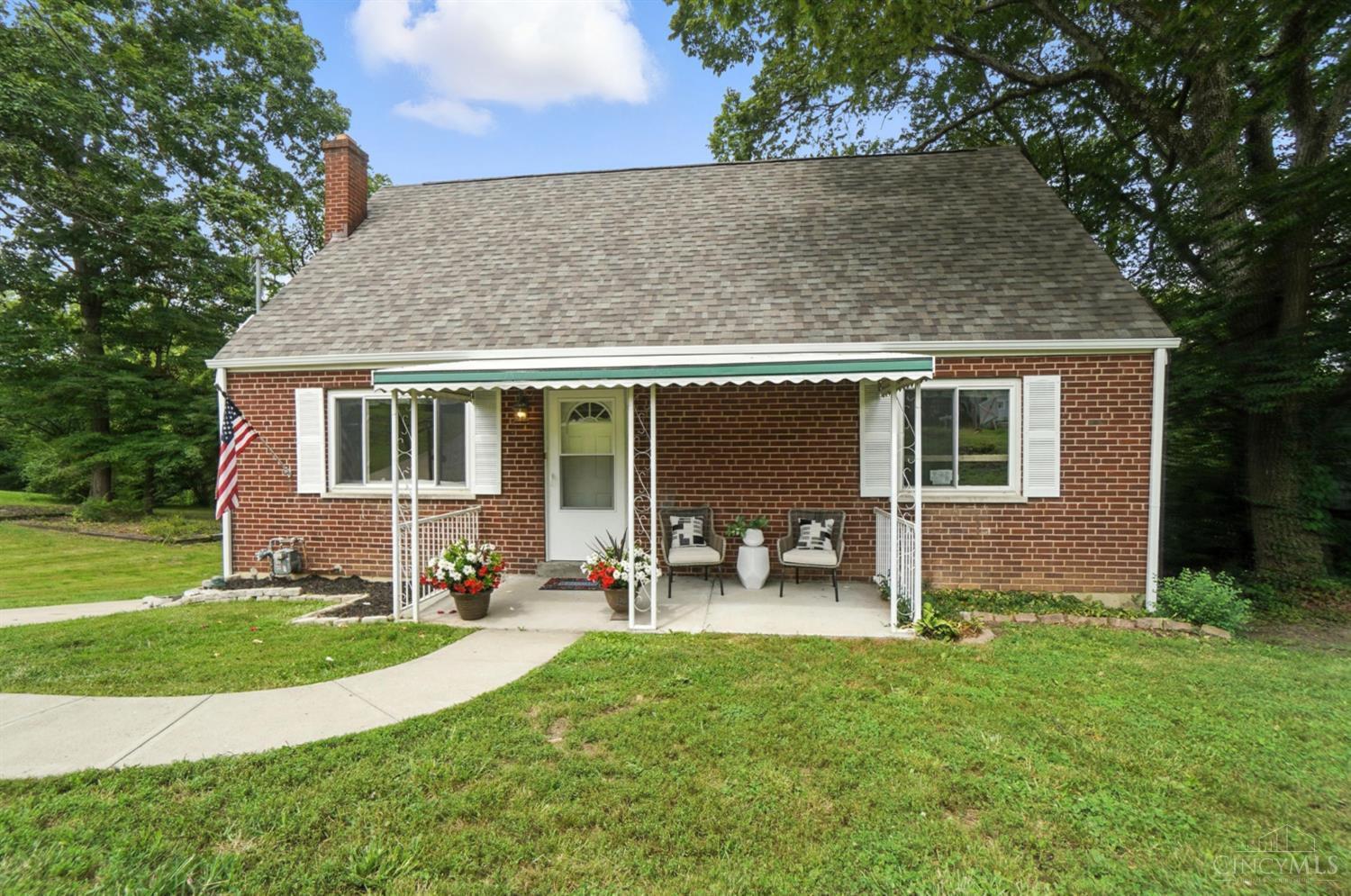 Property Photo: 3961 Hutchinson Road OH 45248