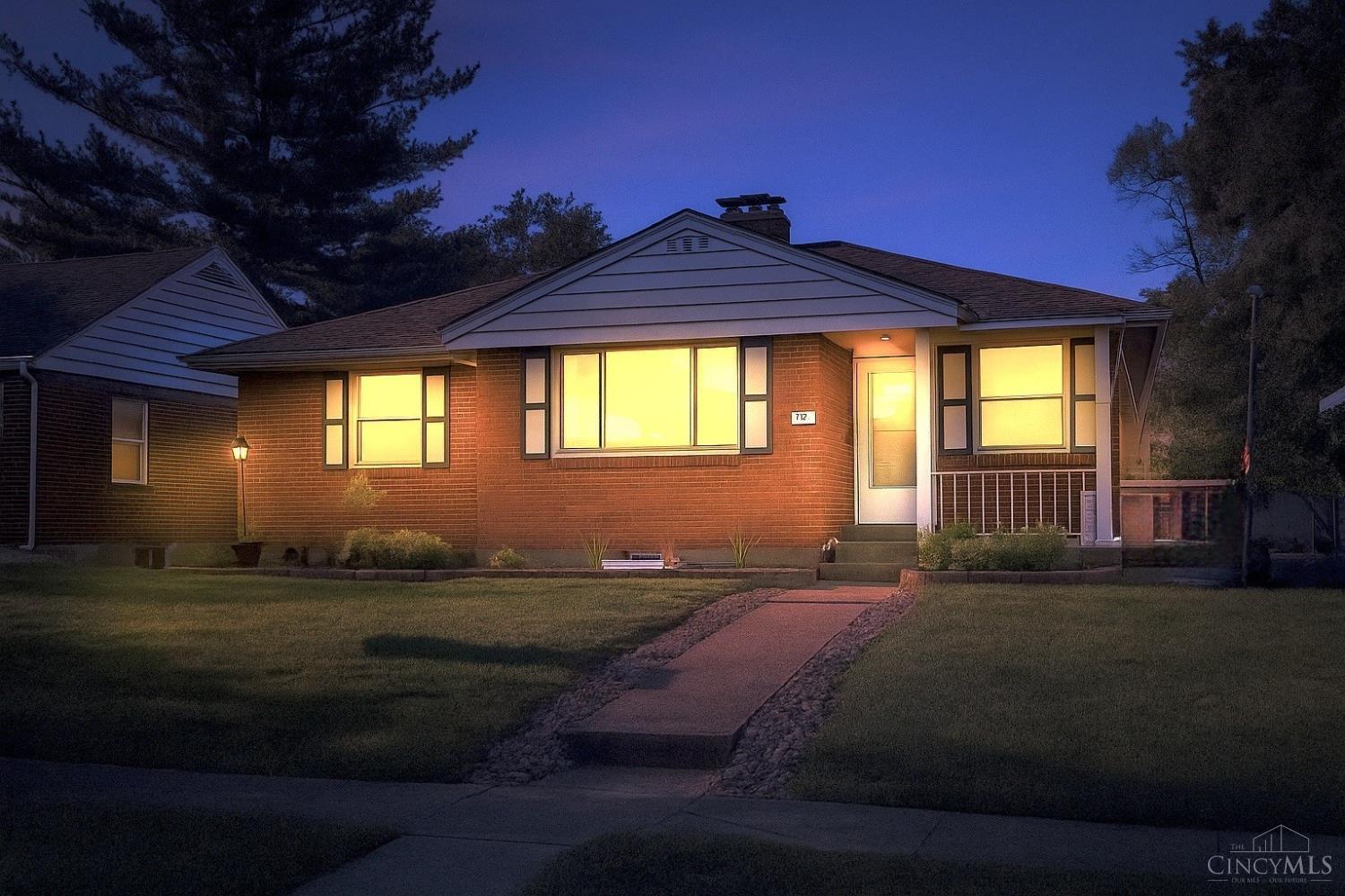 Property Photo: 116 Eggerding Drive OH 45215
