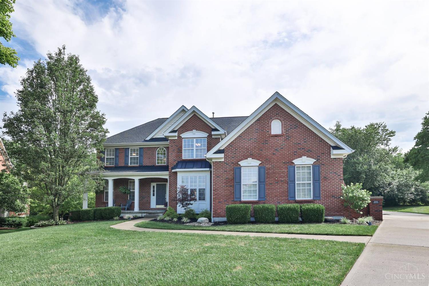 Property Photo: 3351 Babson Court OH 45005