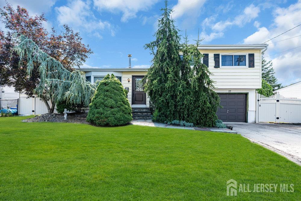 Property Photo: 27 Holly Street NJ 08857