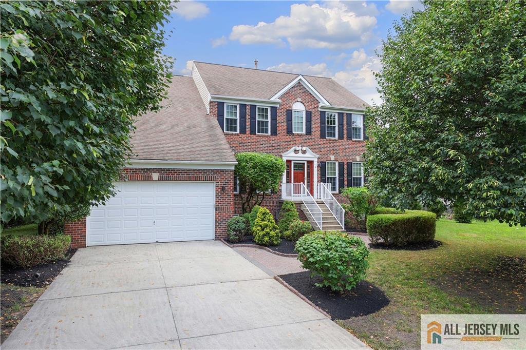 Property Photo: 6 Westbury Court NJ 08505