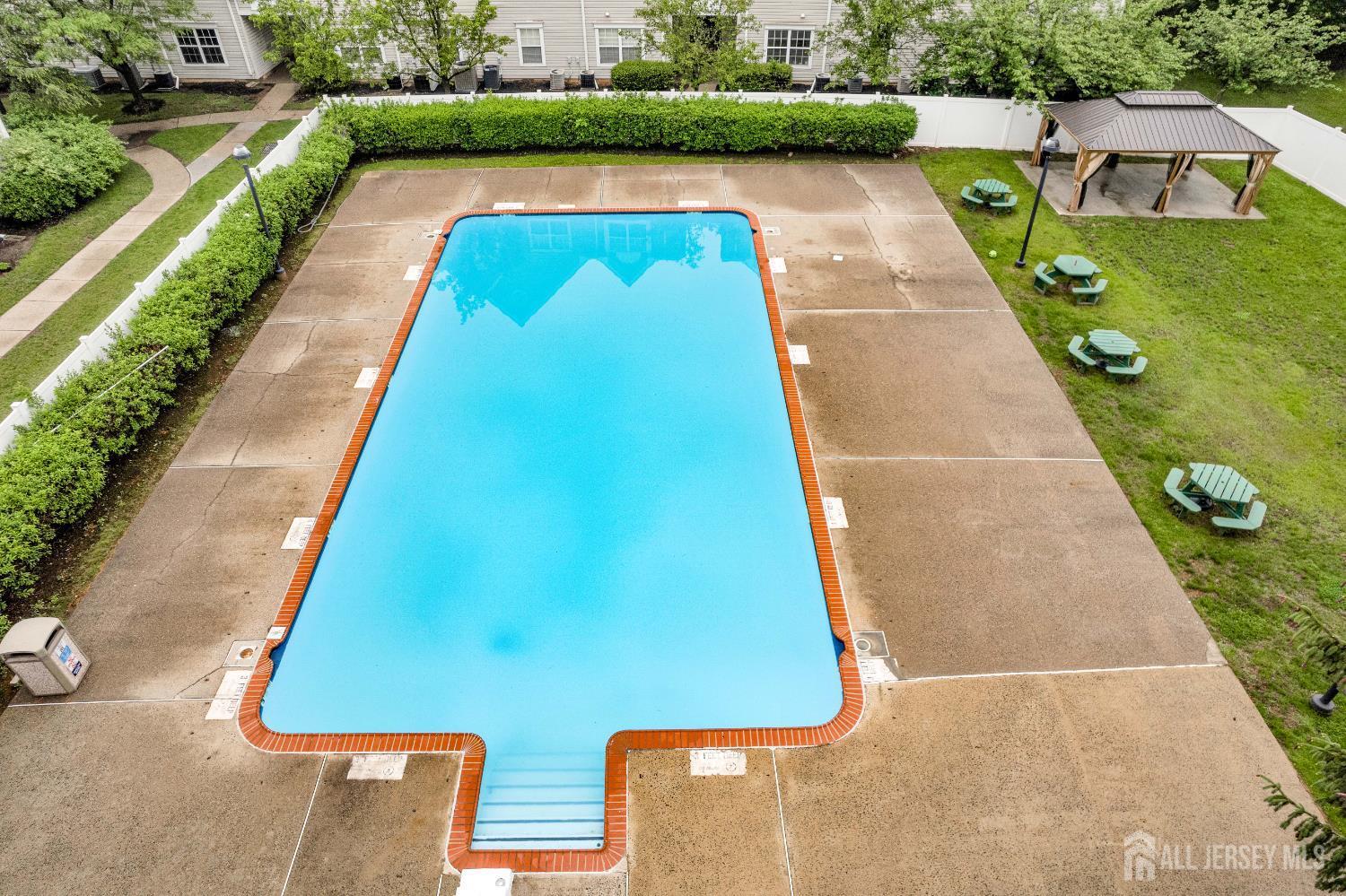 Property Photo: 98 Prestwick Way NJ 08820