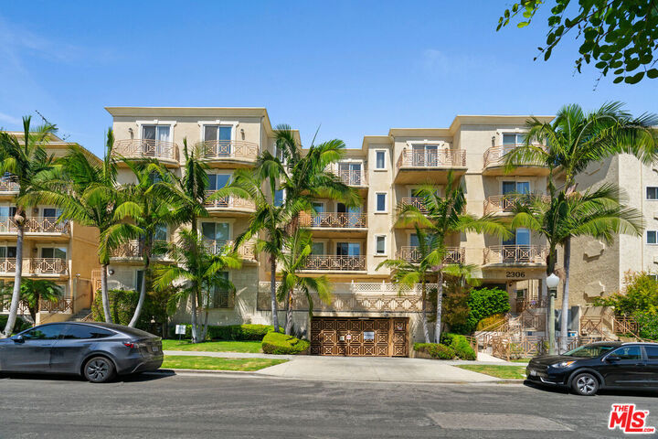 Property Photo: 2306 Fox Hills Dr CA 90064
