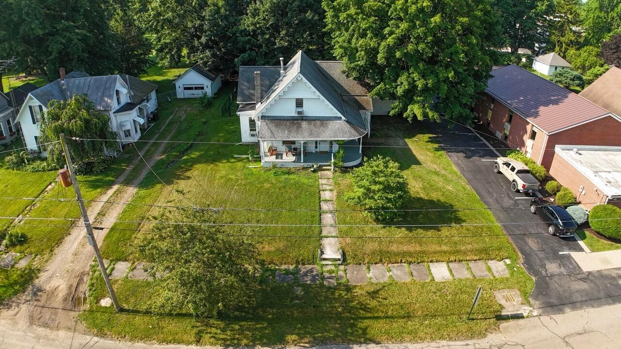 Property Photo:  113 E Walnut Street  OH 43315 