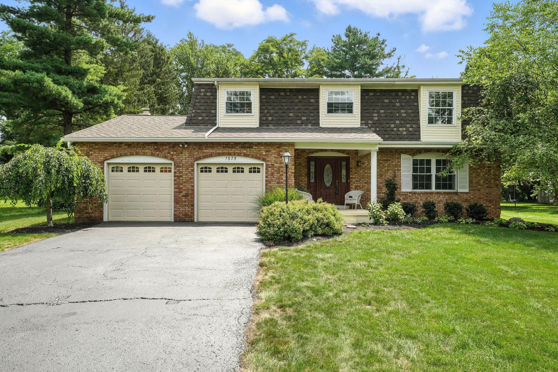 Property Photo:  1375 Creekside Place  OH 43068 