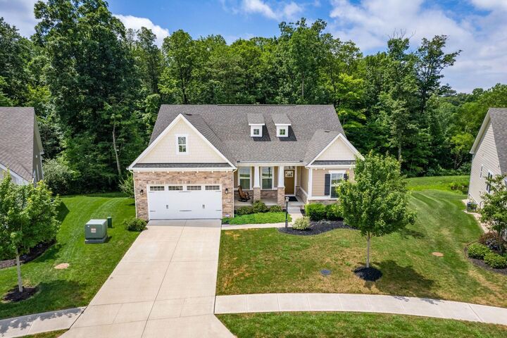Property Photo:  1878 Timber View Court  OH 43062 