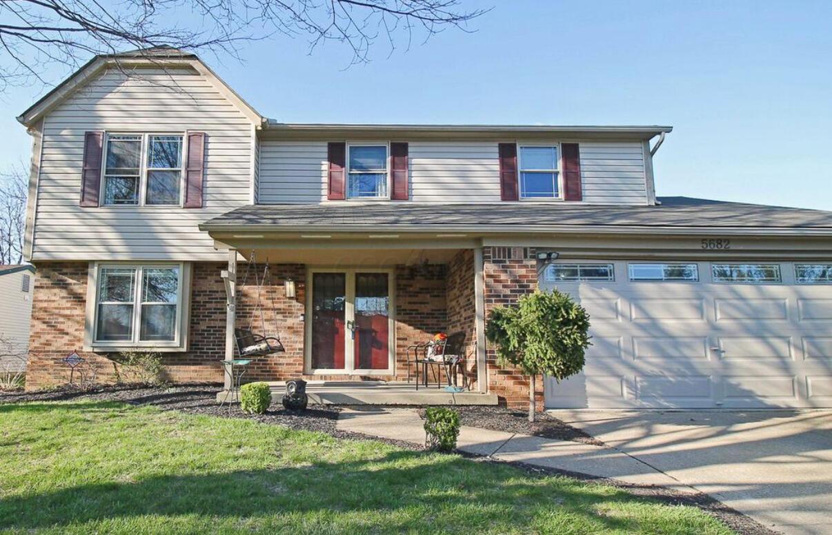 Property Photo: 5682 Dorsey Drive OH 43235